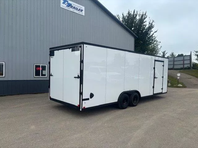 new Cargo (Enclosed) Trailers Discovery Trailers  for sale, in Somerset, WI Thumbnail 4