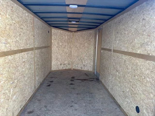 used Cargo (Enclosed) Trailers Discovery Trailers  for sale, in Somerset, WI Thumbnail 6