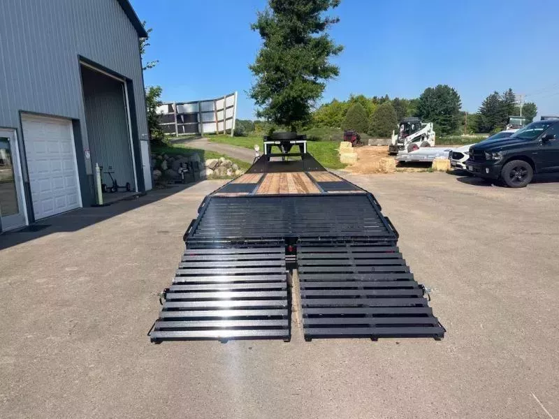 new Equipment / Flatbed Trailers Big Tex Trailers  for sale, in Somerset, WI Thumbnail 5