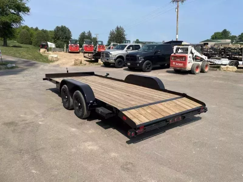 new Car Haulers / Racing Trailers Big Tex Trailers  for sale, in Somerset, WI Thumbnail 3