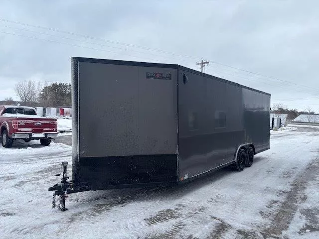 new Cargo (Enclosed) Trailers Discovery Trailers  for sale, in Somerset, WI Thumbnail 2