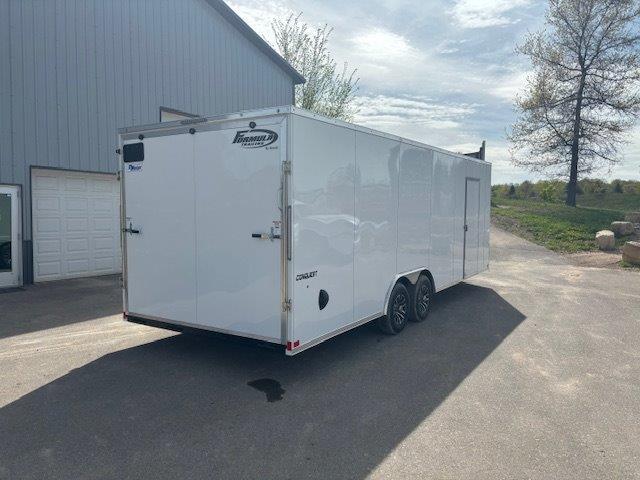 new Cargo (Enclosed) Trailers Formula Trailers  for sale, in Somerset, WI Thumbnail 4