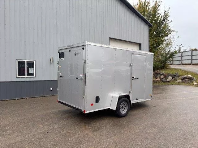 new Cargo (Enclosed) Trailers Darkhorse Cargo  for sale, in Somerset, WI Thumbnail 4