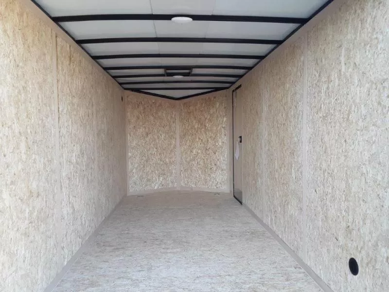 new Cargo (Enclosed) Trailers Discovery Trailers  for sale, in Somerset, WI Thumbnail 5