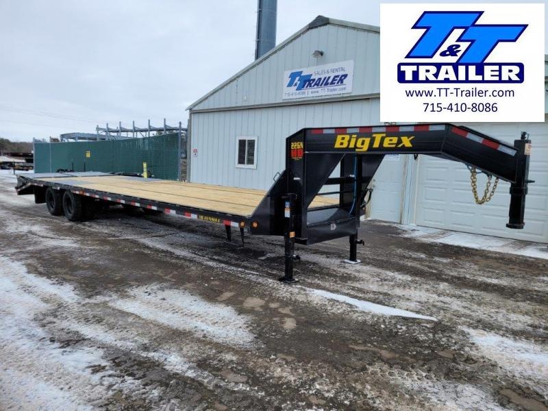 22 Big Tex 22gn 102 X 35 Tandem Dual Wheel Gooseneck Trailer Wisconsin Trailer Classifieds Find Cargo Enclosed Trailers Flatbed Trailers And Horse Trailers For Sale In Wisconsin
