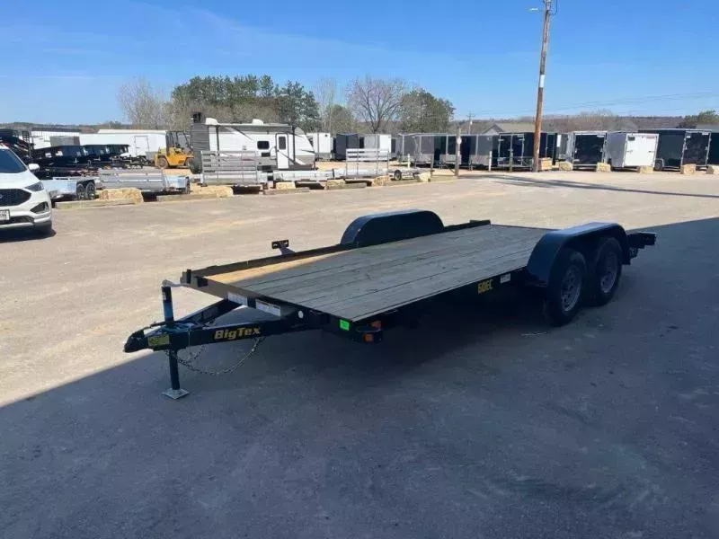 new Car Haulers / Racing Trailers Big Tex Trailers  for sale, in Somerset, WI Thumbnail 2