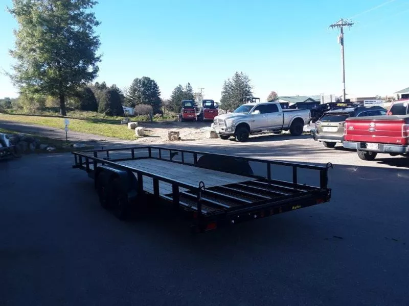 new Utility Trailers Big Tex Trailers  for sale, in Somerset, WI Thumbnail 6