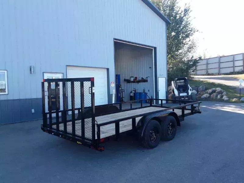 new Utility Trailers Big Tex Trailers  for sale, in Somerset, WI Thumbnail 4