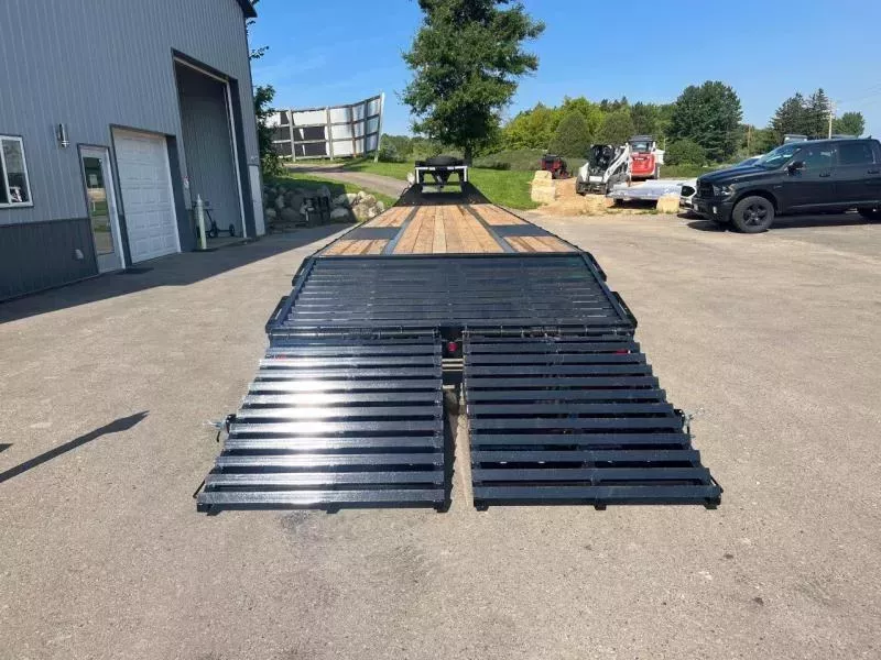 new Equipment / Flatbed Trailers Big Tex Trailers  for sale, in Somerset, WI Thumbnail 5