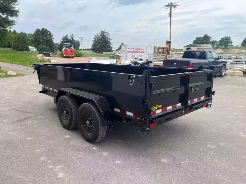 new Dump Trailers Big Tex Trailers  for sale, in Somerset, WI Thumbnail 3