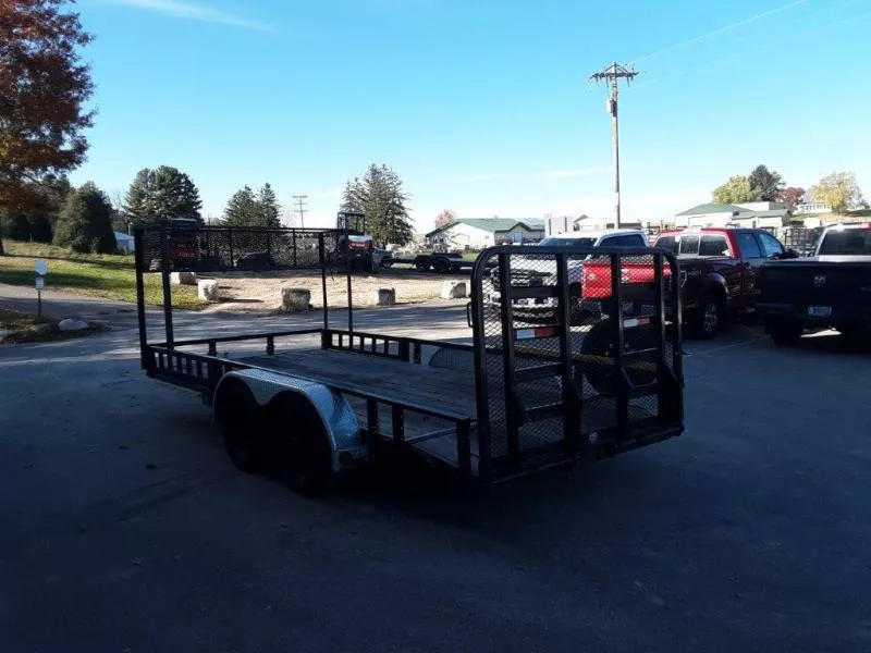 used Utility Trailers PJ Trailers  for sale, in Somerset, WI Thumbnail 3