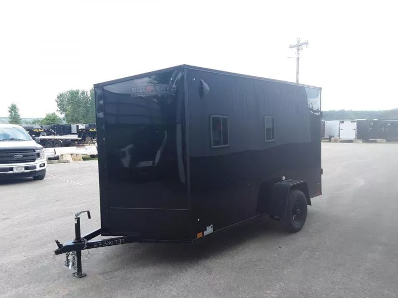 new Cargo (Enclosed) Trailers Discovery Trailers  for sale, in Somerset, WI Thumbnail 2