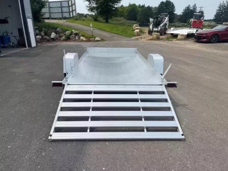 new Utility Trailers Bear Track  for sale, in Somerset, WI Thumbnail 7