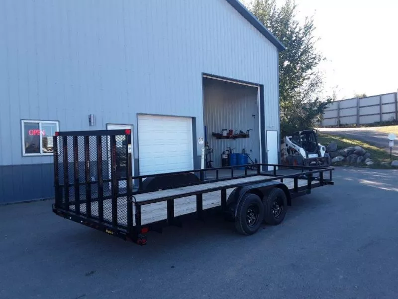 new Utility Trailers Big Tex Trailers  for sale, in Somerset, WI Thumbnail 4