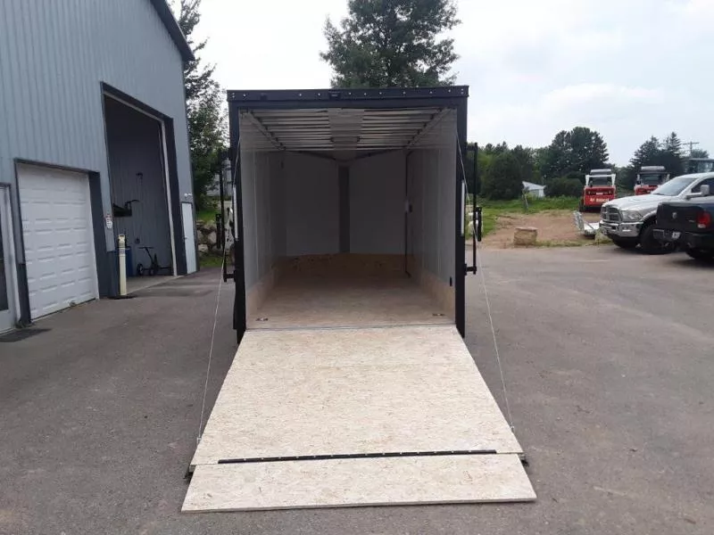 new Cargo (Enclosed) Trailers Discovery Trailers  for sale, in Somerset, WI Thumbnail 5