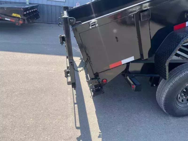 new Dump Trailers Big Tex Trailers  for sale, in Somerset, WI Thumbnail 7