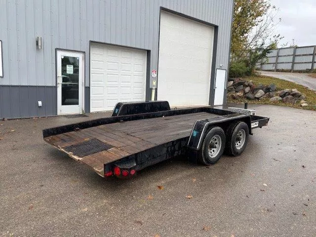 used Equipment / Flatbed Trailers Felling Trailers  for sale, in Somerset, WI Thumbnail 4