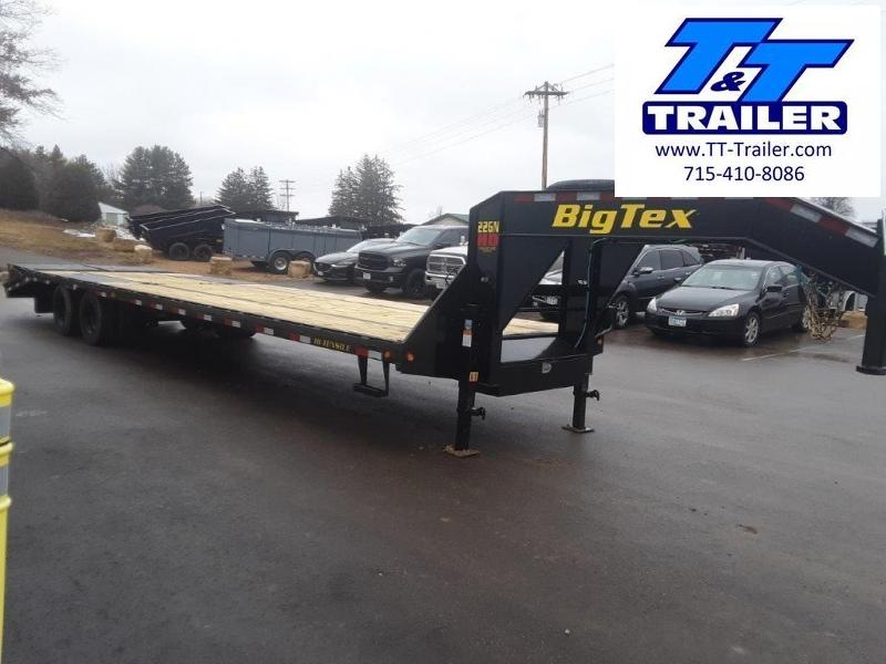 2022 Big Tex 22GN 102" x 35' Tandem Dual Wheel Gooseneck Trailer 2022 Big Tex 22GN 102" x 35' Tandem Dual Wheel Gooseneck Trailer