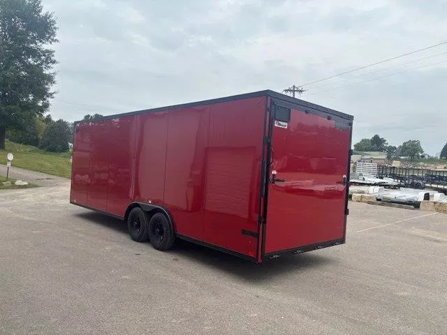new Cargo (Enclosed) Trailers Discovery Trailers  for sale, in Somerset, WI Thumbnail 3