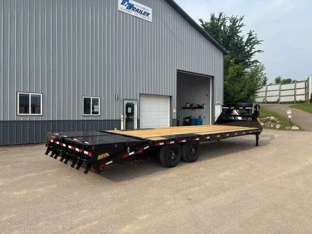 new Equipment / Flatbed Trailers Big Tex Trailers  for sale, in Somerset, WI Thumbnail 3