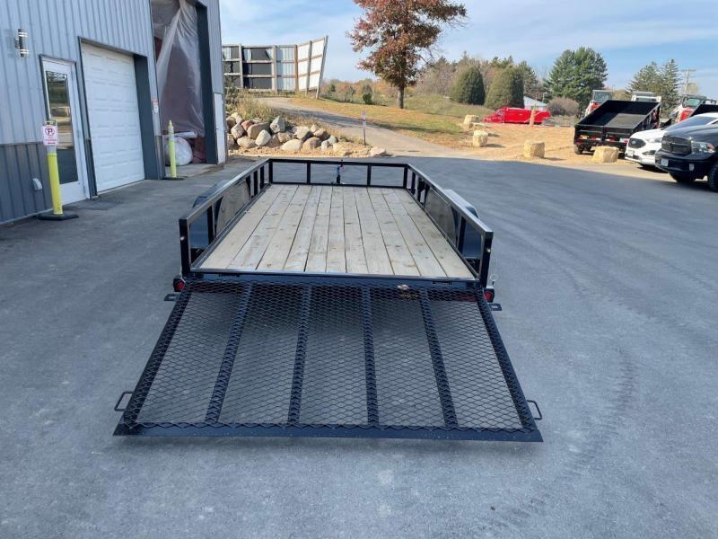 new Utility Trailers Big Tex Trailers  for sale, in Somerset, WI Thumbnail 5