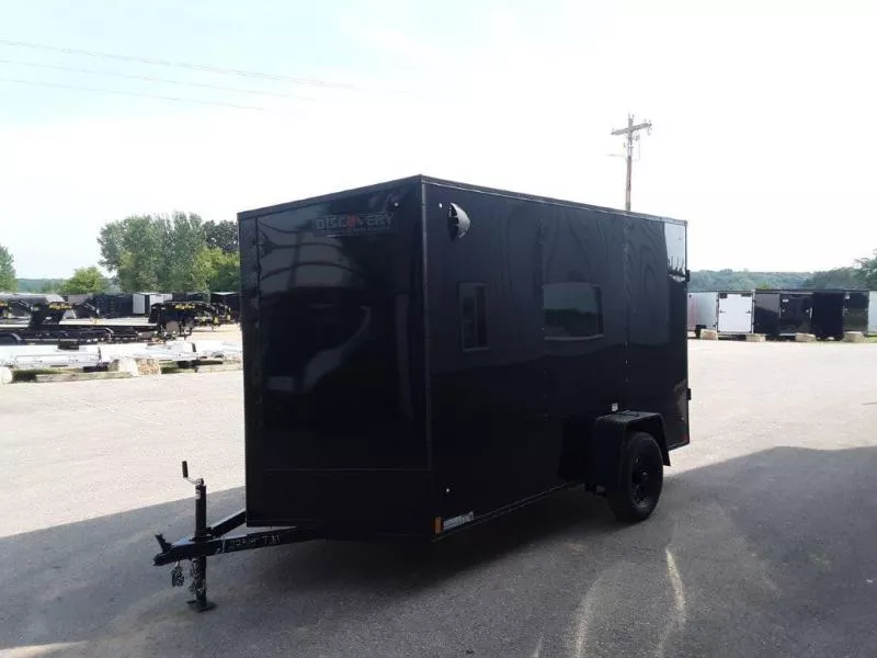 new Cargo (Enclosed) Trailers Discovery Trailers  for sale, in Somerset, WI Thumbnail 2