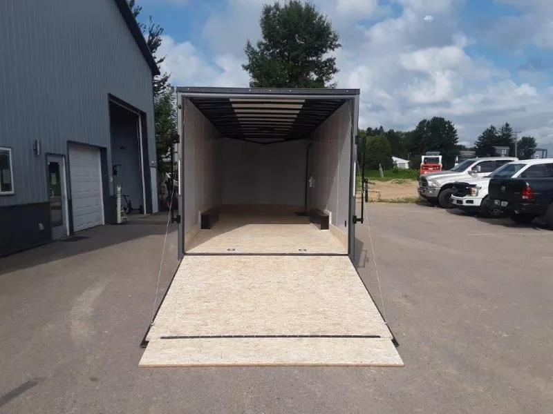 new Cargo (Enclosed) Trailers Discovery Trailers  for sale, in Somerset, WI Thumbnail 6