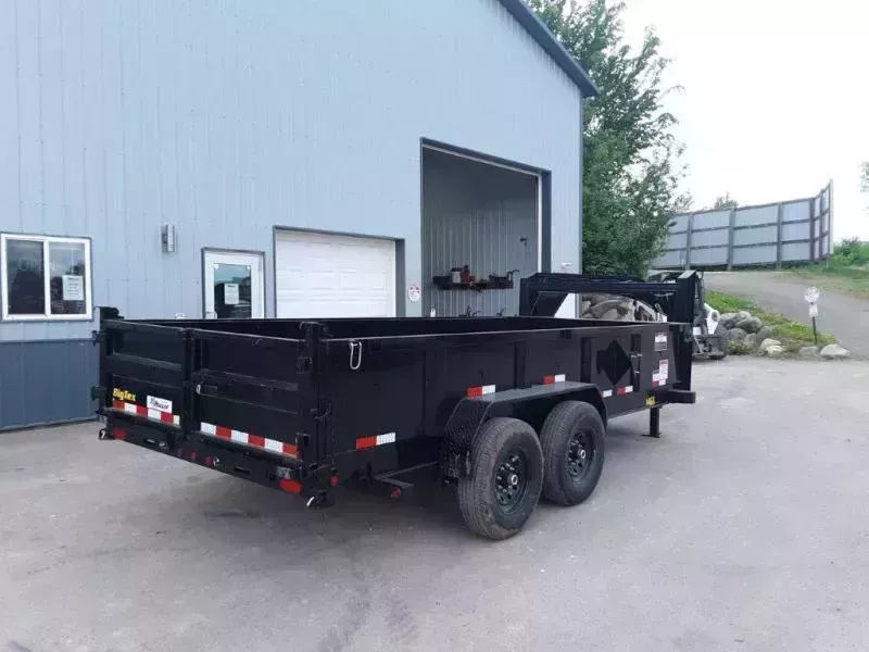 new Dump Trailers Big Tex Trailers  for sale, in Somerset, WI Thumbnail 4