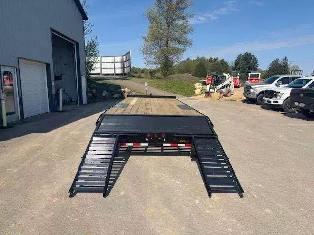 new Equipment / Flatbed Trailers Big Tex Trailers  for sale, in Somerset, WI Thumbnail 5