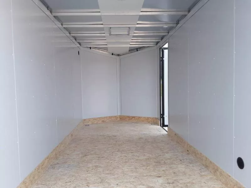 new Cargo (Enclosed) Trailers Discovery Trailers  for sale, in Somerset, WI Thumbnail 5