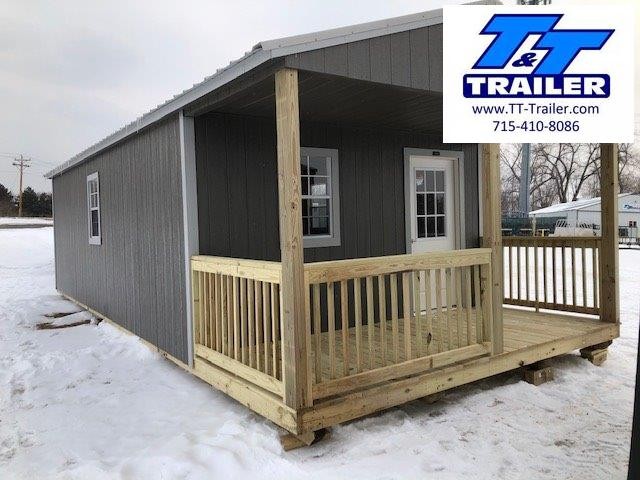Urethane Cabin (14' x 32') Urethane Cabin (14' x 32')
