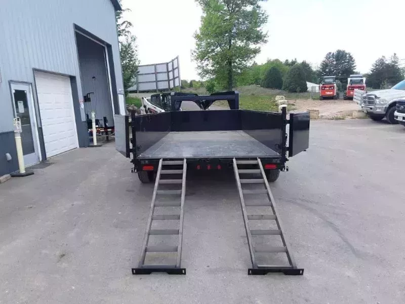 new Dump Trailers Big Tex Trailers  for sale, in Somerset, WI Thumbnail 5