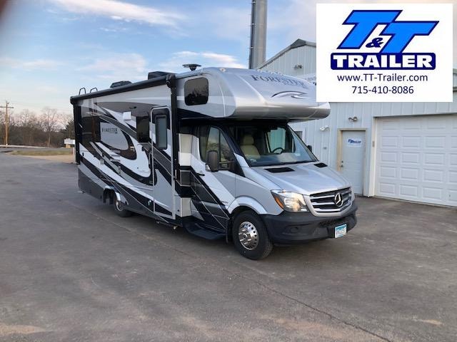 FOR RENT - 24' Forest River Forester Class C RV FOR RENT - 24' Forest River Forester Class C RV