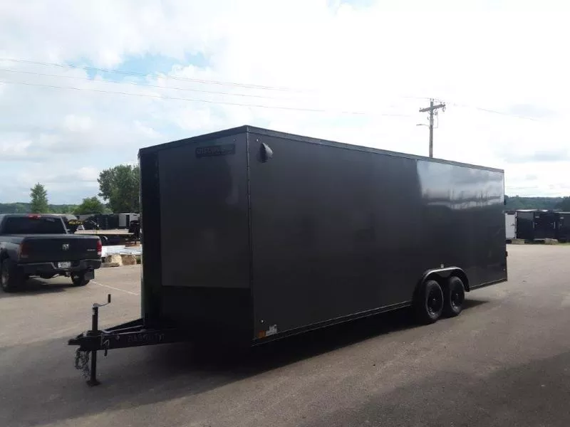 new Cargo (Enclosed) Trailers Discovery Trailers  for sale, in Somerset, WI Thumbnail 2