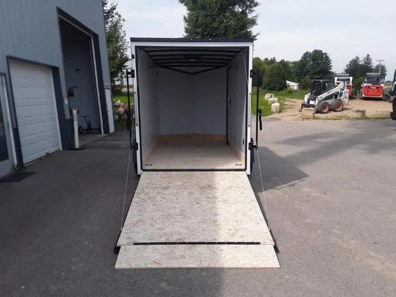 new Cargo (Enclosed) Trailers Discovery Trailers  for sale, in Somerset, WI Thumbnail 6
