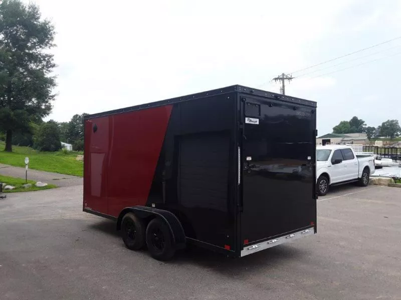 new Cargo (Enclosed) Trailers Discovery Trailers  for sale, in Somerset, WI Thumbnail 3