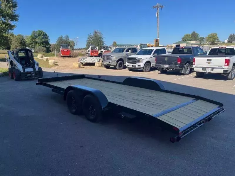 new Car Haulers / Racing Trailers Big Tex Trailers  for sale, in Somerset, WI Thumbnail 3