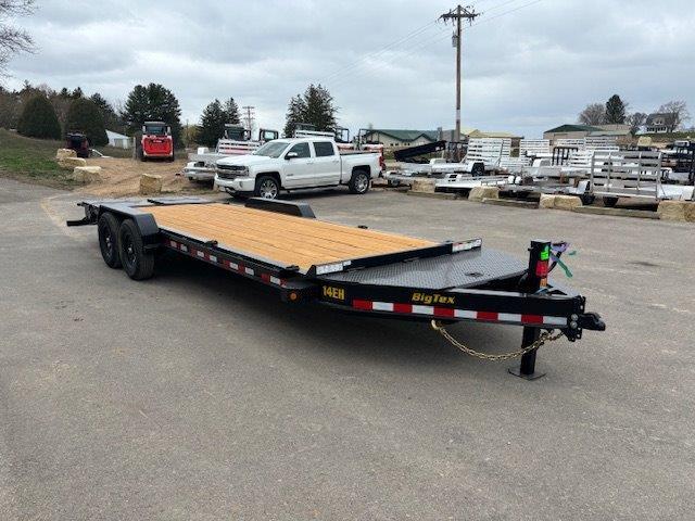 new Equipment / Flatbed Trailers Big Tex Trailers  for sale, in Somerset, WI image-0