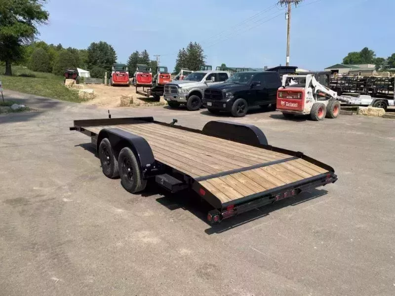 new Car Haulers / Racing Trailers Big Tex Trailers  for sale, in Somerset, WI Thumbnail 3