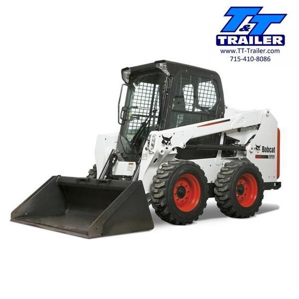 FOR RENT - S450 Bobcat Skid Steer FOR RENT - S450 Bobcat Skid Steer