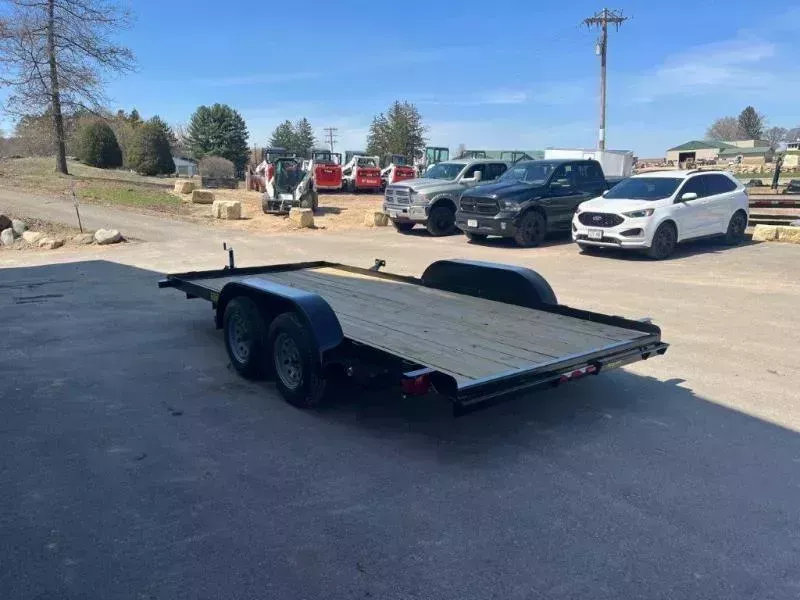 new Car Haulers / Racing Trailers Big Tex Trailers  for sale, in Somerset, WI Thumbnail 3