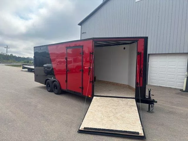 new Cargo (Enclosed) Trailers Discovery Trailers  for sale, in Somerset, WI Thumbnail 5