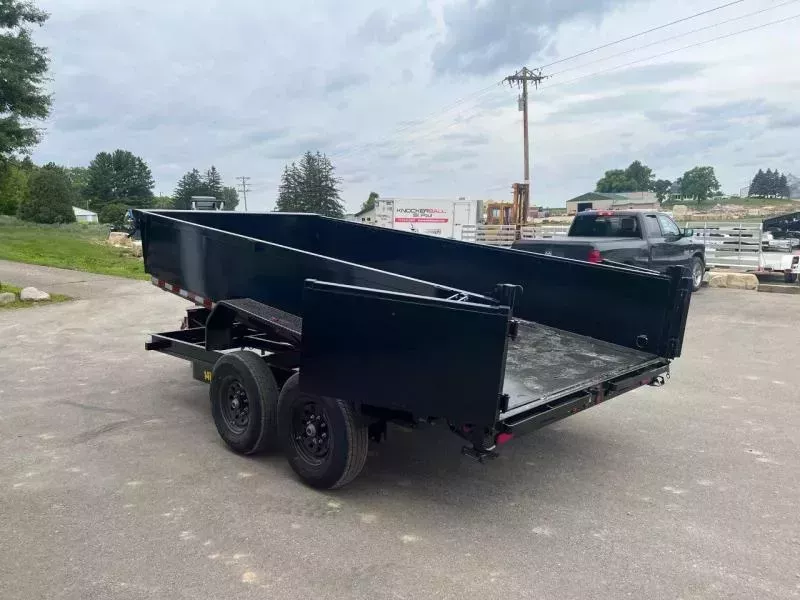 new Dump Trailers Big Tex Trailers  for sale, in Somerset, WI Thumbnail 9
