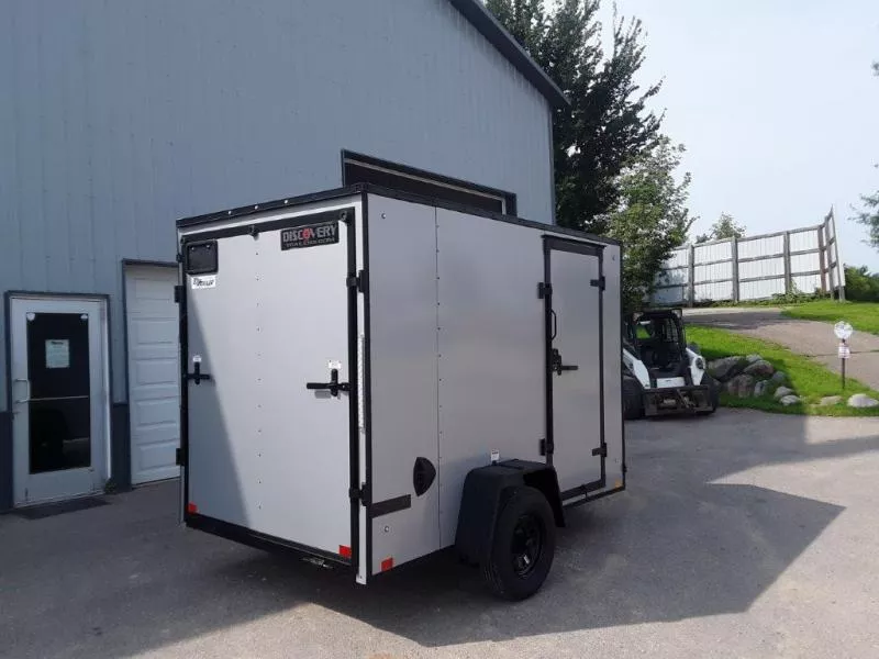 new Cargo (Enclosed) Trailers Discovery Trailers  for sale, in Somerset, WI Thumbnail 4
