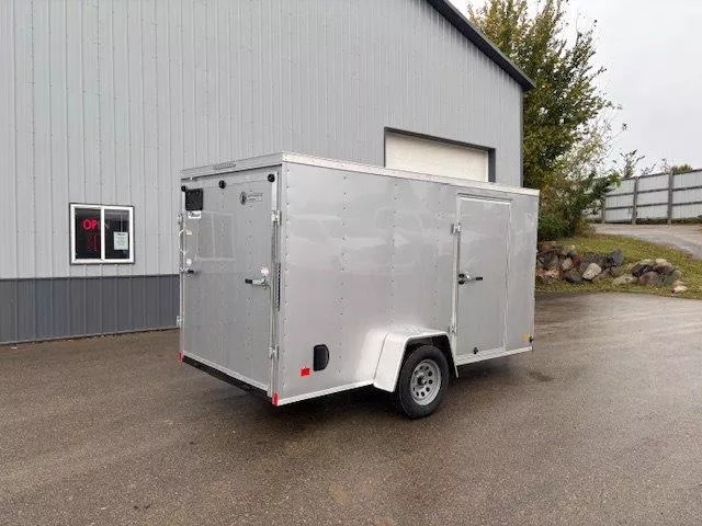 new Cargo (Enclosed) Trailers Darkhorse Cargo  for sale, in Somerset, WI Thumbnail 4