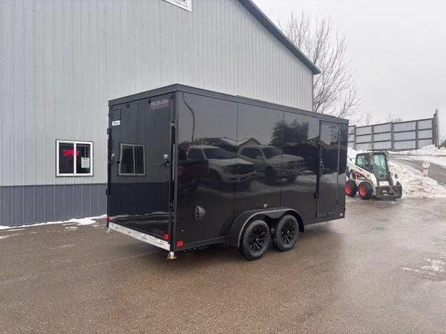 new Cargo (Enclosed) Trailers Discovery Trailers  for sale, in Somerset, WI Thumbnail 4