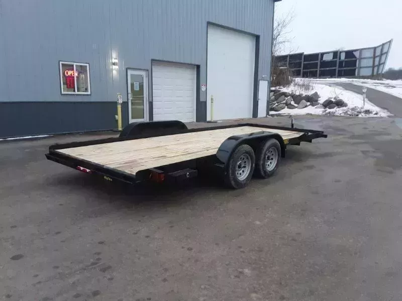 new Car Haulers / Racing Trailers Big Tex Trailers  for sale, in Somerset, WI Thumbnail 4