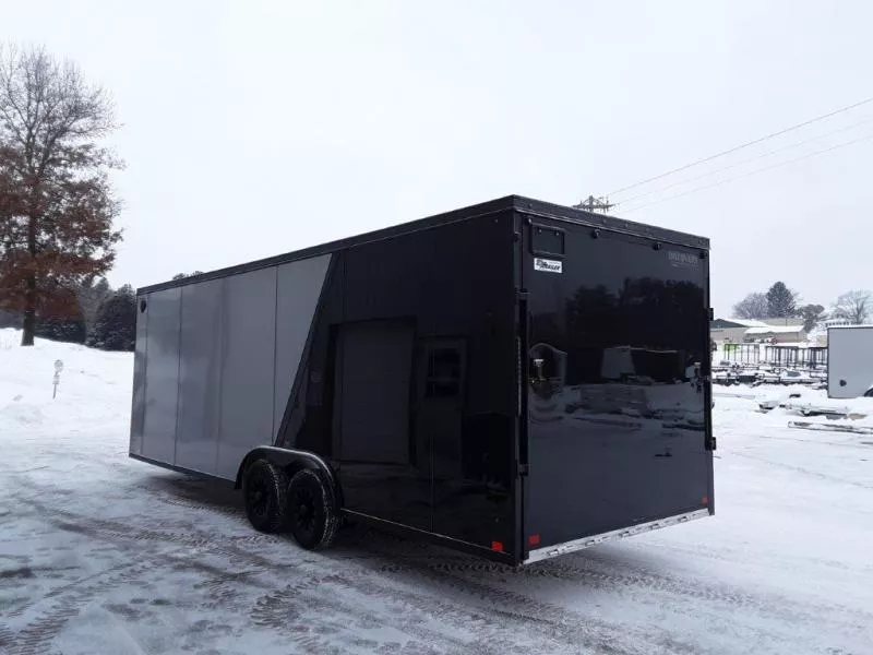 new Cargo (Enclosed) Trailers Discovery Trailers  for sale, in Somerset, WI Thumbnail 3