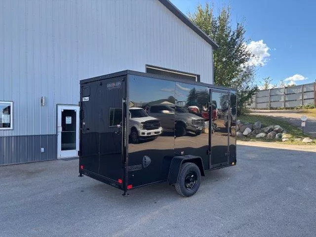 new Cargo (Enclosed) Trailers Discovery Trailers  for sale, in Somerset, WI Thumbnail 4