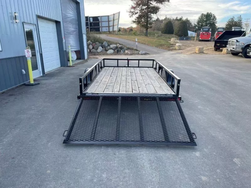 new Utility Trailers Big Tex Trailers  for sale, in Somerset, WI Thumbnail 5